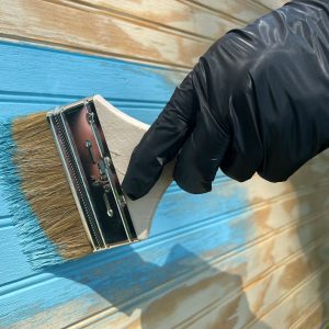 painters disposable gloves