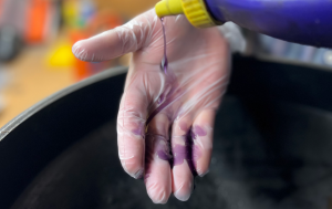 safe with most chemicals